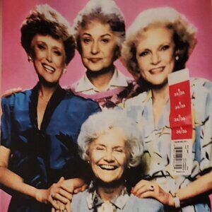 Golden Girls - Stay Golden